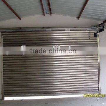 Guangzhou Roller Doors, Rolling Shutter, Roll up Door photo-3