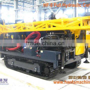 HF-6 Deep Mine Exploration Drill Machine for Sale