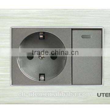 schuko socket outlet