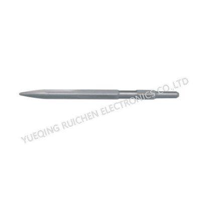SDS Plus Carbide Tipped Bushing Tool Head Chisel for Concrete Surface Leveling Out
