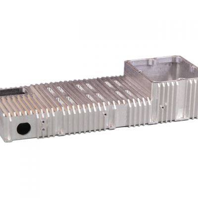 HL Parts |  Hard Anodizing CNC Aluminium Prototyping Parts