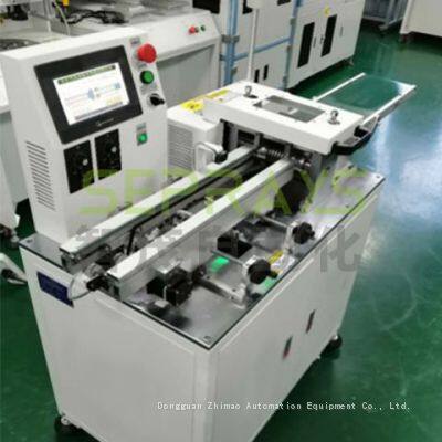 ZM30-LT In-Line Multi-Knife PCBA Depaneler