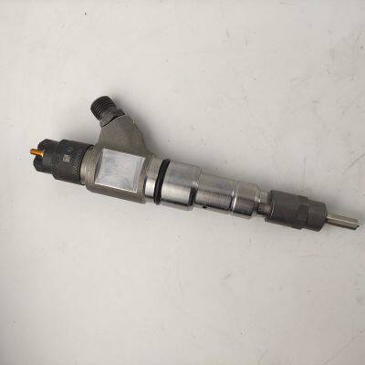 Supply Engine Parts Fuel Pump Accessories Injector Assembly 0445124037