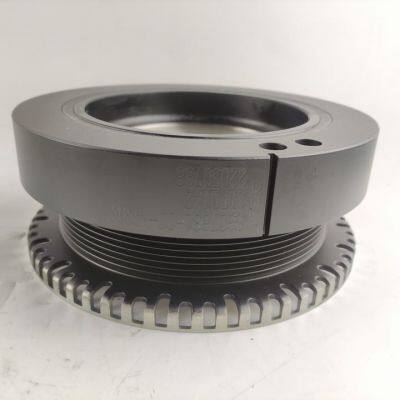 Piezas de motor diesel QSB6.7 de maquinaria de construcción - Amortiguador de vibración viscoso 5307831