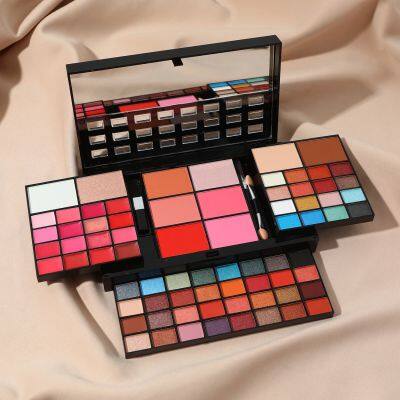 Large Makeup Sets Cosmetics Box Full Professional Makeup Kits All in One Set Cosmetic Kit Conjunto De Maquillaje
