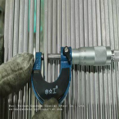 304L Stainless Steel Rod, Low Carbon & Polished Surface, Industrial Grade S30403 Stainless Steel Round Bar for Pipeline