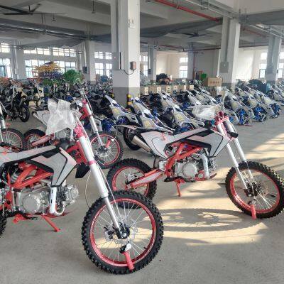 125CC off road motorycle dirt bike off road motor