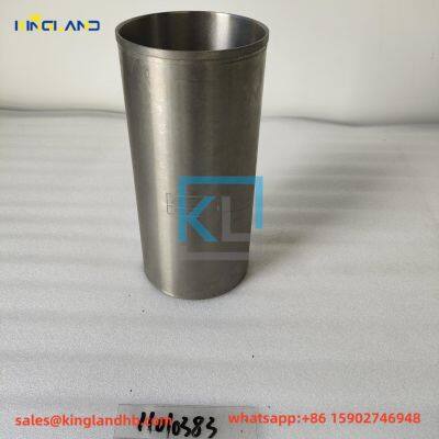 engine parts 1104 Cylinder Liner, Semi 11010383 fit for perkins