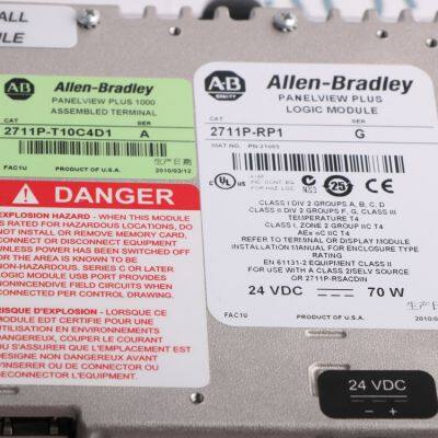 Allen Bradley 2711P-K15C4D2 photo-5