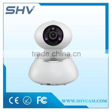 Wireless SD card anti-theft smart home security alarm system