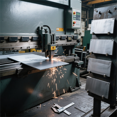 Custom Sheet Metal Enclosures