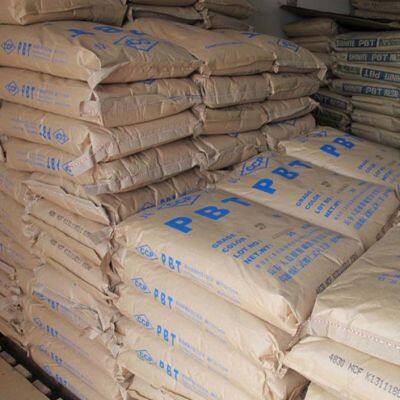 Changchun PBT 4815-BK Plastic Material Flame Retardant Grade Glass Fiber Reinforced 30% PBT Granules photo-5