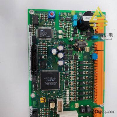 ABB ACS6000 3BHB014556R0001 – OEM Board Module for Medium-Voltage Drive Service