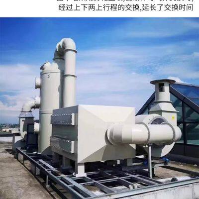 Scrubber PP Spray Tower photo-2