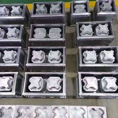 good quality eps foam package mould eps foam box mould machine