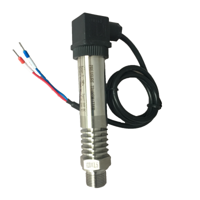 High-Temperature Pressure Transmitter with 500°C Capability, ±0.03%FS/C Drift, and 4-20mA Output for Industrial Process Control