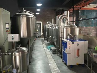 Высокопроизводительное оборудование для дистилляции из нержавеющей стали для производства крепких напитков и спирта