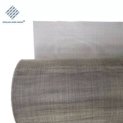 Premium Niobium Wire Mesh High Purity and Reliability for Critical Applications
