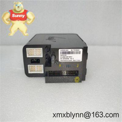 EMERSON VE4035S2B1 – Модуль интерфейса системы ввода-вывода для надежной интеграции сигналов DeltaV/Ovation photo-2