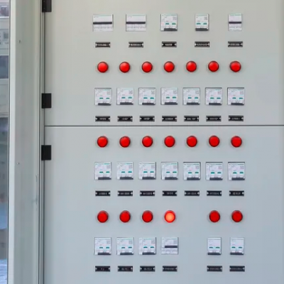 Current and Voltage Stepless Regulation SCR High-Voltage DC Rectifier photo-2
