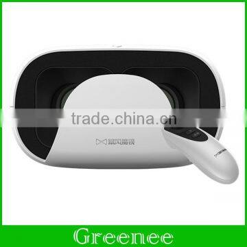 New Virtual Reality 3D Video Glasses 4 Colors Baofeng Mojing XD 3D VR Box for IPhone 6 6S Plus & Android 4.7 - 6 Inch Smartphone photo-4