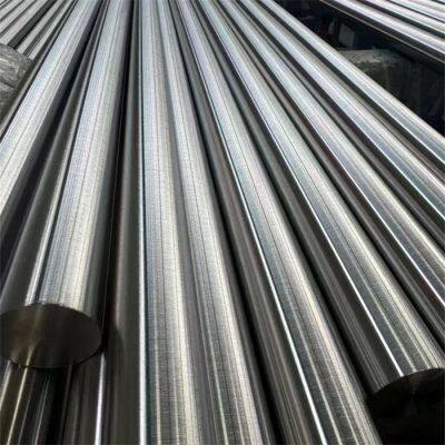 Titanium Alloy Bar Featuring Excellent Fatigue Resistance for Automotive Components and Heavy Machinery photo-1