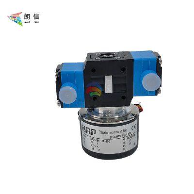 Spot HAP NT04385-HB600 liquid circulation double-head liquid pump 0.6L, used for Meijia ceramic digital inkjet printer