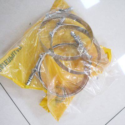 Popular Hose Clamp - T-Bolt Rubber Locking Clip 2471925 Adecuado para el motor C32