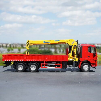 High-Quality Wholesale of Mobile Crane Diecast Model Sany and Sany Excavator and Spare Parts