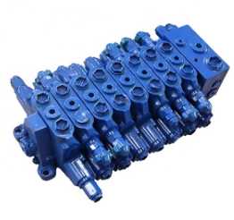 SANY SY75 Excavator Seal Kit for Control Valve | Genuine OEM Hydraulic Spare Parts Wholesale photo-3