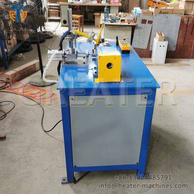 Auto Rotary Welding Machine (Horizontal) Electric Heater Equipment China photo-4