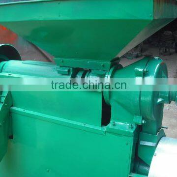 Hot Sale Diesel Engine Corn Skin Peeling and Grinding Machine photo-5
