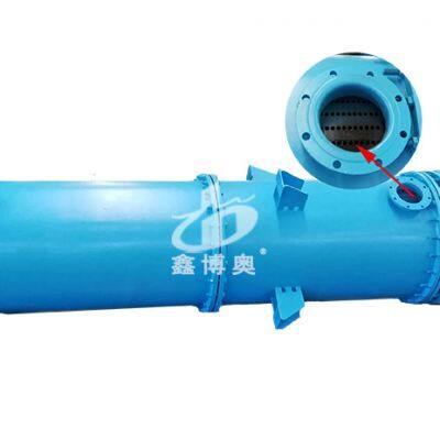 На заказ изготовляемые графитовые блочные теплообменники/графитовые нагреватели/испарители для фосфорной кислотной промышленности/химической промышленности