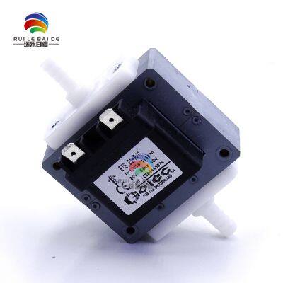 The GOTEC Universal Pump ETS 21-PC115078 for Transporting Liquids is a Suction Pump Suitable for Ceramic Inkjet Printers. photo-2