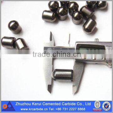 Zhuzhou Kerui Type Q Spherical Carbide Button for Rock Drill Bit photo-3