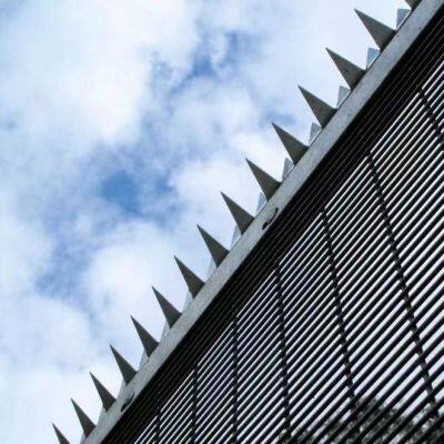 358 Anti Climb Fence mit Pulverbeschichtung und UV-Beständigkeit