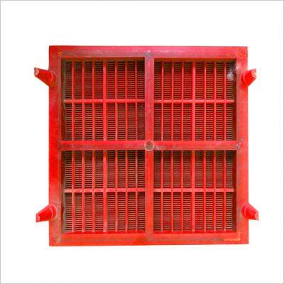 Polyurethane Screen Panels for Quarrying and mining