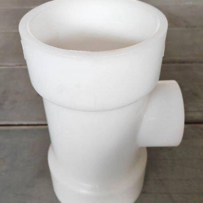 Customizable Pph Reducing Cross Dn160*63 From Jiahe, Cangzhou photo-3