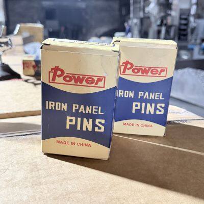 Bulk Pack Round Wire Nails 20kg per Box for Export Markets photo-3