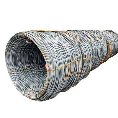 Q345 Q195 Q235 Black Wire 1.5mm 1mm 0.8mm 1.2mm Carbon Steel Wire for Nail Making Steel Wire Brush in Stock