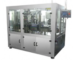 Aluminum Can Beverage Filling Machinery for Beer & Carbonated Soft Drinks photo-3