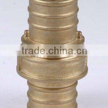 brass coupling