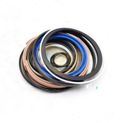 K9001892 Kit de sellos hidráulicos para excavadora. Kit de sellos para cilindro de cuchara DX225 para Doosan
