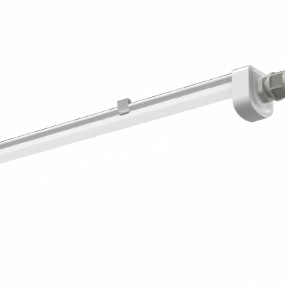 Wind Power Tower Tube Three-proof Light 20W With Emergency Wind Power Nacelle Three-proof Light