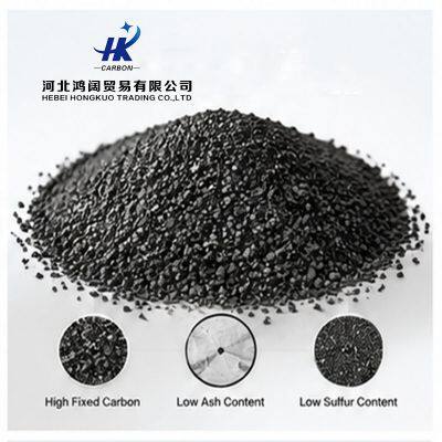New Products Safety Item High-carbon Low-sulfur Metallurgical Raw Material Consumables 1-5mm Cpc