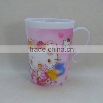 China Made Food Grade Good Hand Feeling Coffee Mug With Handle