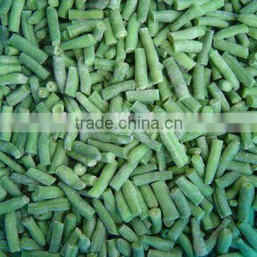 IQF Frozen Green Beans Cut, 2-4 cm