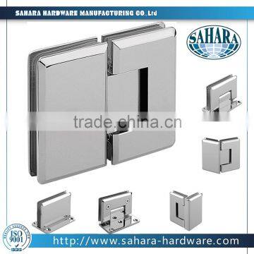 180 Degree Glass to Glass Shower Hinge (SH-33/180) photo-2