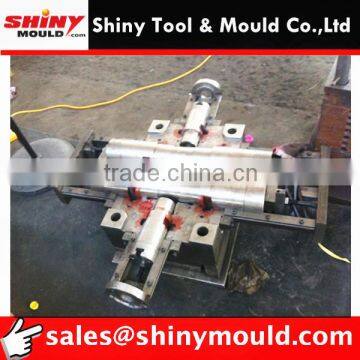 injection molds for plastic pipe fittings