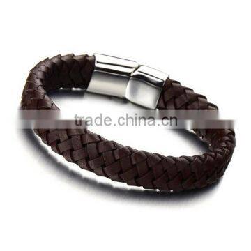 Handmade Leather Bracelet Designs,Men Leather Bracelets